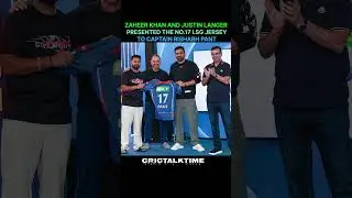 LSG New Jersey with no. 17