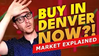 Is RIGHT NOW a Good Time to Buy a House in DENVER?? 🤔