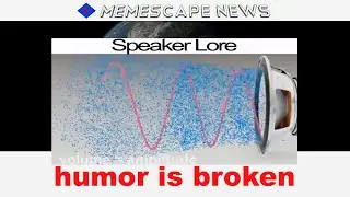 Memescape News: LORE MEMES (Week of 8-18-21)