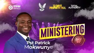 TOTAL AUTHORITY || PROPHETIC SEAL DAY 7 || 13TH JANUARY, 2026