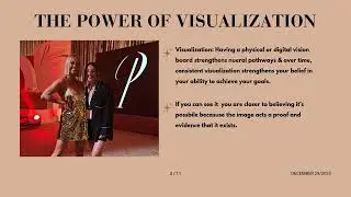 Create Your Vision Board for 2026 | Goal Setting, Manifestation & Life Design Hacks