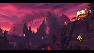 Race Through Time! Cutscene , The Black Empire , World of Warcraft Dragonflight