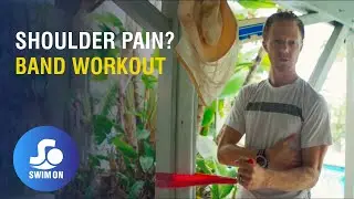 The Best Resistance Band Workout For Shoulder Pain - The Arena Band