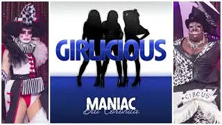 &ldquo;Maniac&rdquo; | Lip Sync Cut | Canada&rsquo;s Drag Race Fanmade
