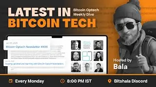 Latest in Bitcoin Tech: #375 Optech Newsletter  | #bitcoineducation