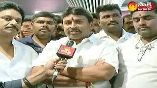Yatra Movie | YSR Biopic | YSRCP Leaders Face to Face | Vijayawada - Watch Exclusive