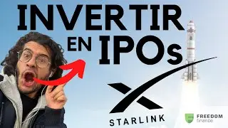 🚀 Freedom24 &iexcl;&iexcl;INVERTIR en EMPRESAS ANTES de su SALIDA a BOLSA!! STARLINK + KLARNA + REDDIT
