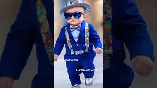 Cute & Trendy Kids Style Ideas for Every Season 👗✨#KidsStyle #CuteKidsFashion #KidsOutfits#KidsWear