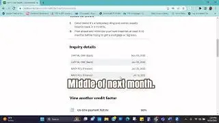 Understanding Credit Reports  Hard Inquiries Explained