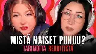TYTT&Ouml;YST&Auml;V&Auml;N SALAINEN RYHM&Auml;KESKUSTELU | 🔞TARINAT 4 | JAKSO 69