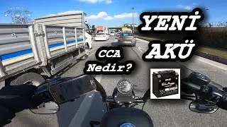 Harley Davidson Sportster Iron 883 | Yeni Akü | BS-SLA MAX