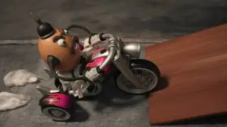 Eggs Gone Wild: Episode 1, Evil K'Negg