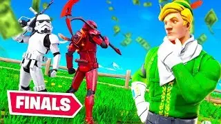 DUOS Fortnite Fashion Show FINALS!