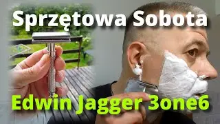 Sprzętowa Sobota - Edwin Jagger 3ONE6