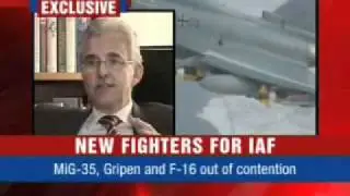 Eurofighter Typhoon and Dassault Rafale leading the race for India MRCA  Deal