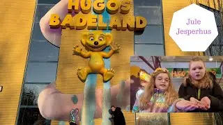 Badeland og spillehal i Jule JESPERHUS