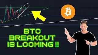 BITCOIN - THIS PATTERN WILL BREAK SOON