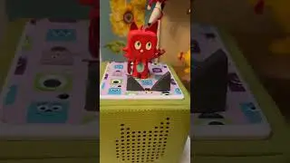 German Monster Creative Tonie for Toniebox
