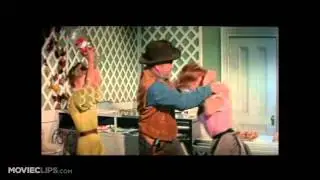 The Second Time Around (1961) Official Trailer #1 - Classic Movie HD