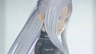 Code Vein fan-made MV test