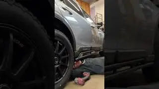 2020 SUBARU OUTBACK LP AVENTURE SLIDERS AND BUMPER GUARD #88rotorsoffroad