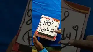 BIRTHDAY PUZZLE BOX 🎉🎈🎂🎈#Birthdaybox