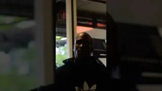 Ocho Cinco & Mr. Olympia Workout #shorts #OchoCinco #MrOlympia #blackpeterparka