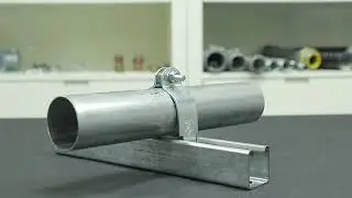 Unistrut pipe clamps  for use in 1-5/8