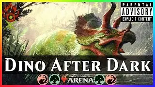 Shifting Ceratops Arrives! | 07/13/22 | MTG Arena Explorer Ranked