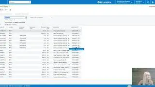 Acumatica - Physical Inventory Counting (Aqurus Solutions)