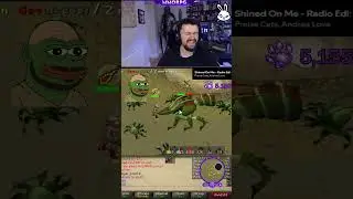 Mmorpg Odablock frog meme #oldschoolrunescape  #odablock #osrs #gaming #twitch