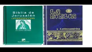 ¿Qué biblia recomienda para los católicos? Padre Luis Toro.