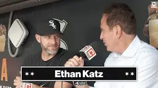 Young Arms, Smart Plans: Ethan Katz on UPSTART Pitching Staff | The White Sox Podcast
