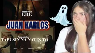 (FIRST-TIME REACTION)Juan Karlos - ERE )(Live Performance) & Tapusin Na Natin 'To ft. Paolo Benjamin