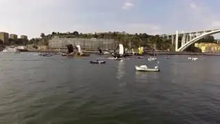Rabelo Regata St John's Day Porto Portugal.