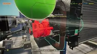 Car mechanic simulator idag trimmade vi 2 bilar 