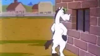 Cavalo imundo do caralho