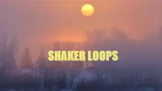 SHAKER LOOPS, JOHN ADAMS