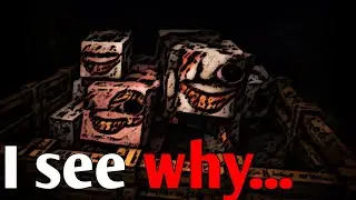 Flywheel of Terror Got Banned... Again (Movie)