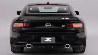 2026 Nissan Z Heritage Edition &ndash; A Tribute to Twin-Turbo Legends | Sports Car