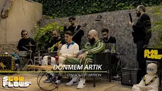 Slowflows&rsquo; & Cem Solo & Patron - D&ouml;nmem Artık (Akustik)