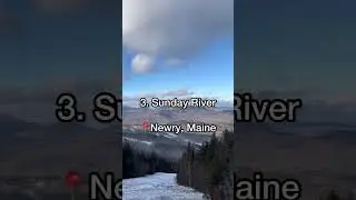 Ranking The best Ski mountains on the East coast