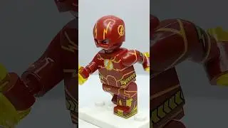 LEGO THE FLASH MOVIE MINIFIGURE KF1909 KF6185 LEGO UNOFFICIAL #shorts  #lego #theflashmovie