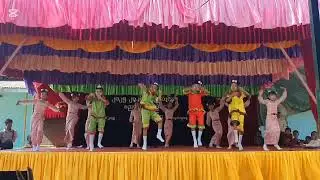 ၂၀၂၅- ၂၀၂၆ ပညာသင်နှစ် မူလွန်အလယ်ရွာ ပညာရေးစုံညီပွဲတော် ကဝမြို့နယ် ပဲခူးတိုင်းဒေသကြီး