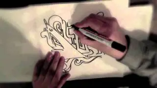 Graffy.tv #8 Dejoe (GFA/DC Berlin) Artist Special