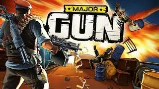 Major GUN Android Gameplay Trailer 720p [HD]