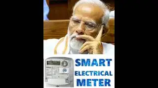 How we are being looted by installing smart meters,💯 #smartmeter #facts #shortsfeed #shorts #modi...