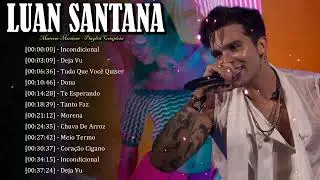 ⚡ Luan Santana &ndash; A modern romantic whose songs translate feeling into sound with striking sincerity🔥