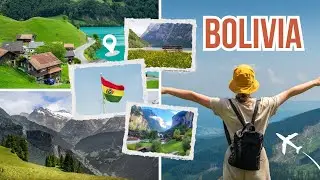 Top 10 Must-Visit Travel Destinations in Bolivia