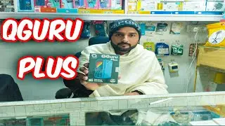 QMobile Guru Plus Keypad Mobile | Big Battery | Loud Speaker | Full Review & Price in Pakistan